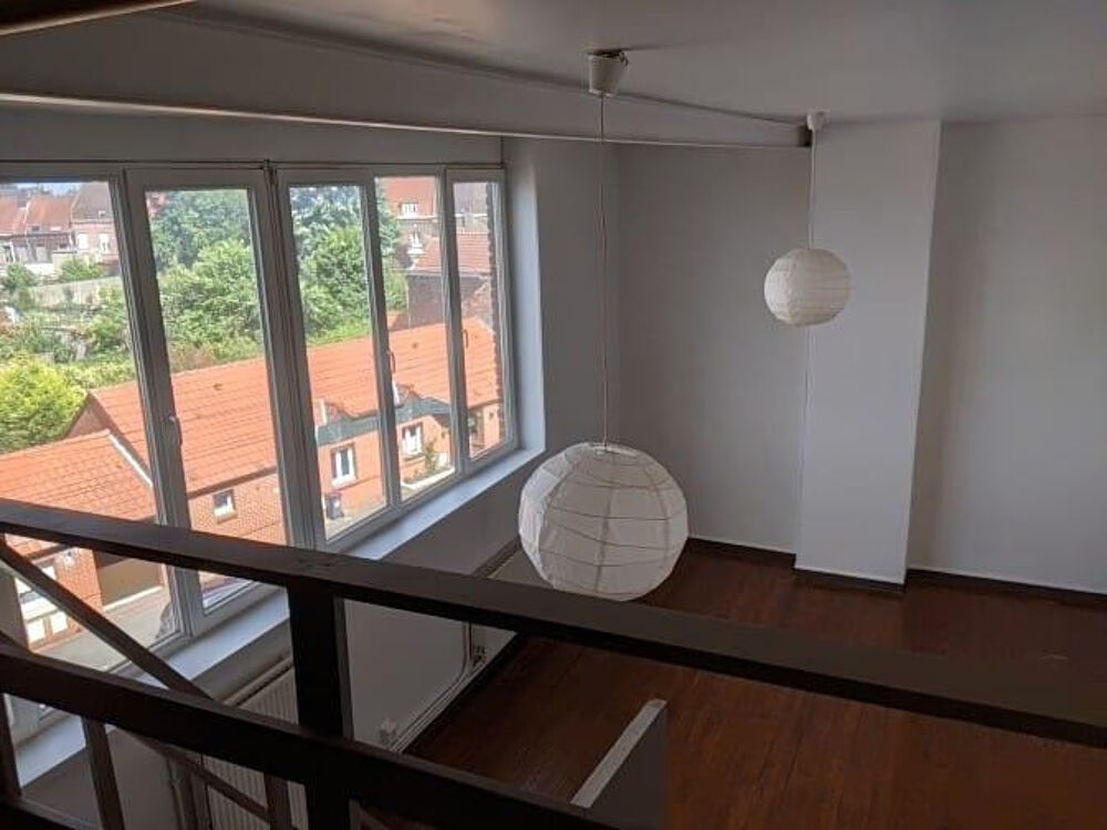 Location Appartement Beau studio de 35m² Roubaix