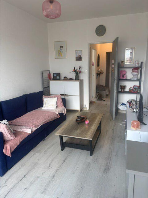   Location T2 Le Mans , hypercentre 650 Appartement - 2 pièce(s) - 47 m²