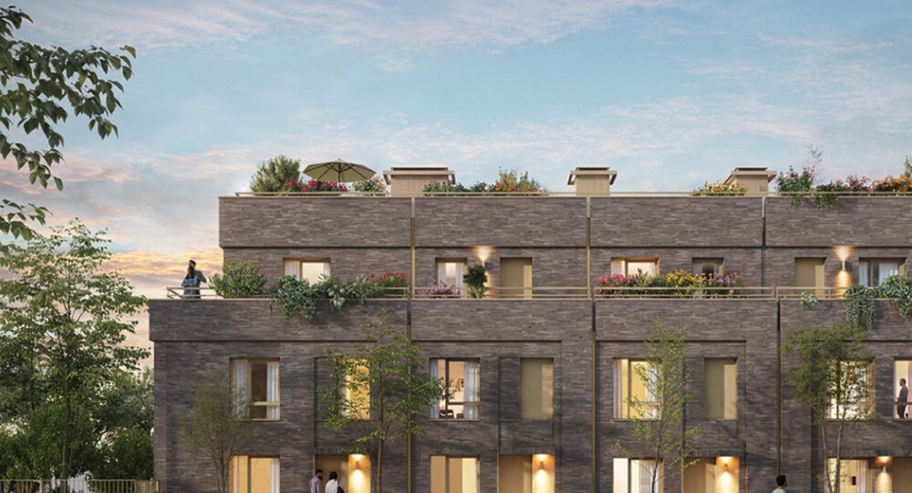 Vente Appartement Appartement T2 de 43m2 à Ivry avec jardin Ivry-sur-seine