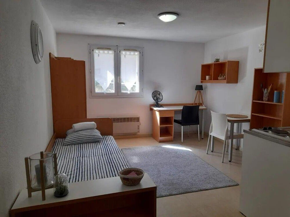 Location Appartement Studio meublé 18m² Résidence Etudiante Grenoble Grenoble