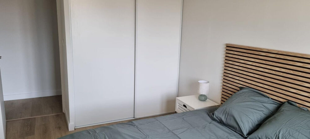 Location Appartement Chambre disponible en colocation meublée Villeurbanne