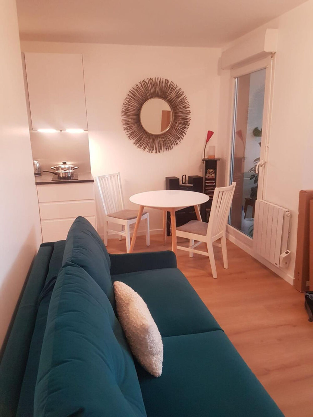 Location Appartement Studio meublé proche rer Alfortville