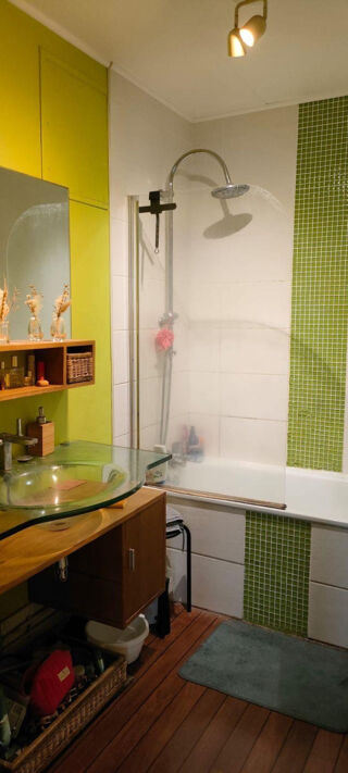  Appartement � louer 3 pi�ces 61 m�