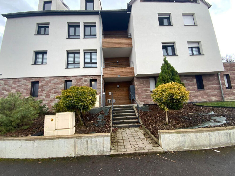 Location Appartement Magnifique F2 contemporain avec ascenseur+parking Rosheim