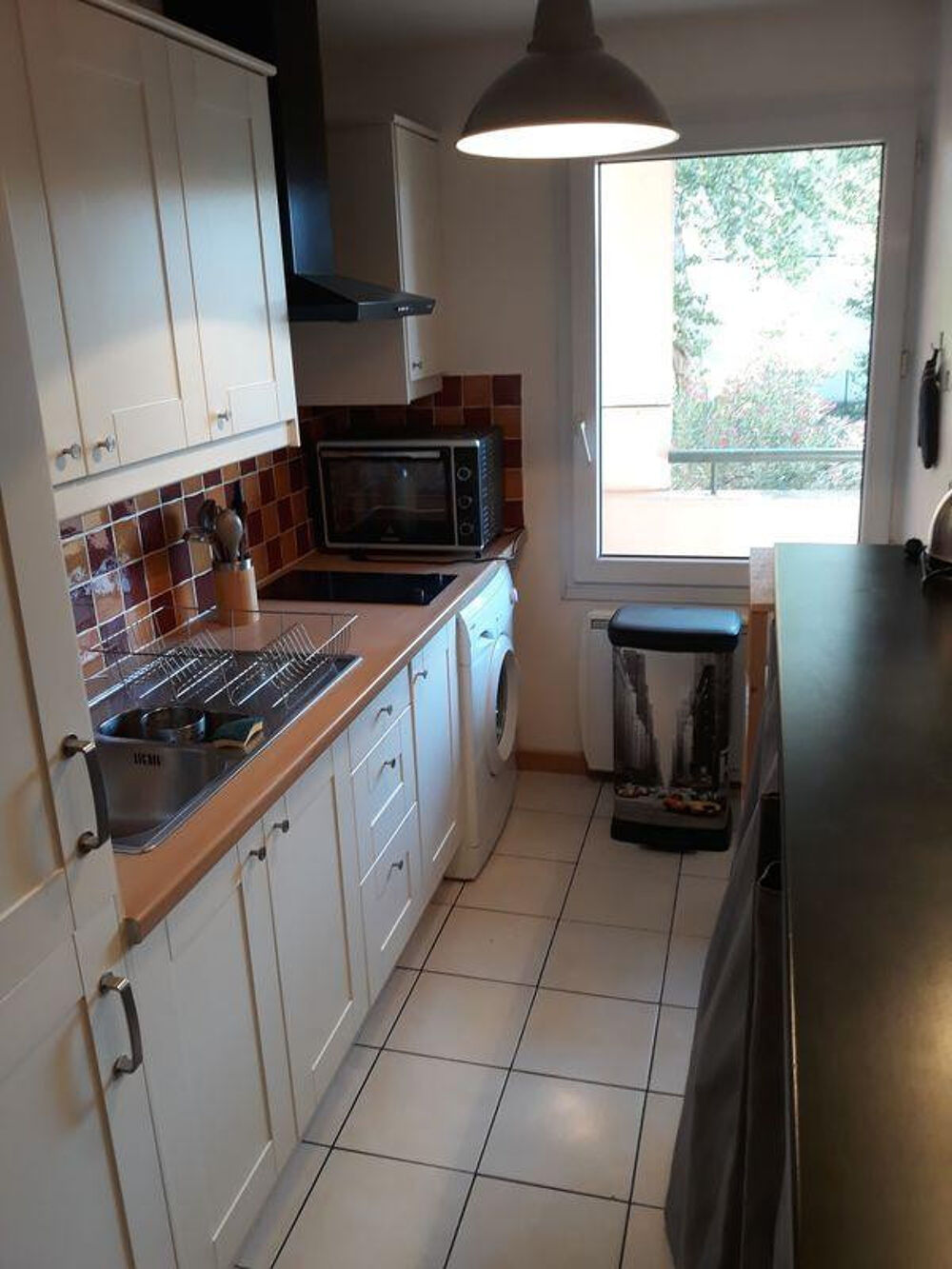 Appartement T2 Meublé 47m² + Parking sous-sol