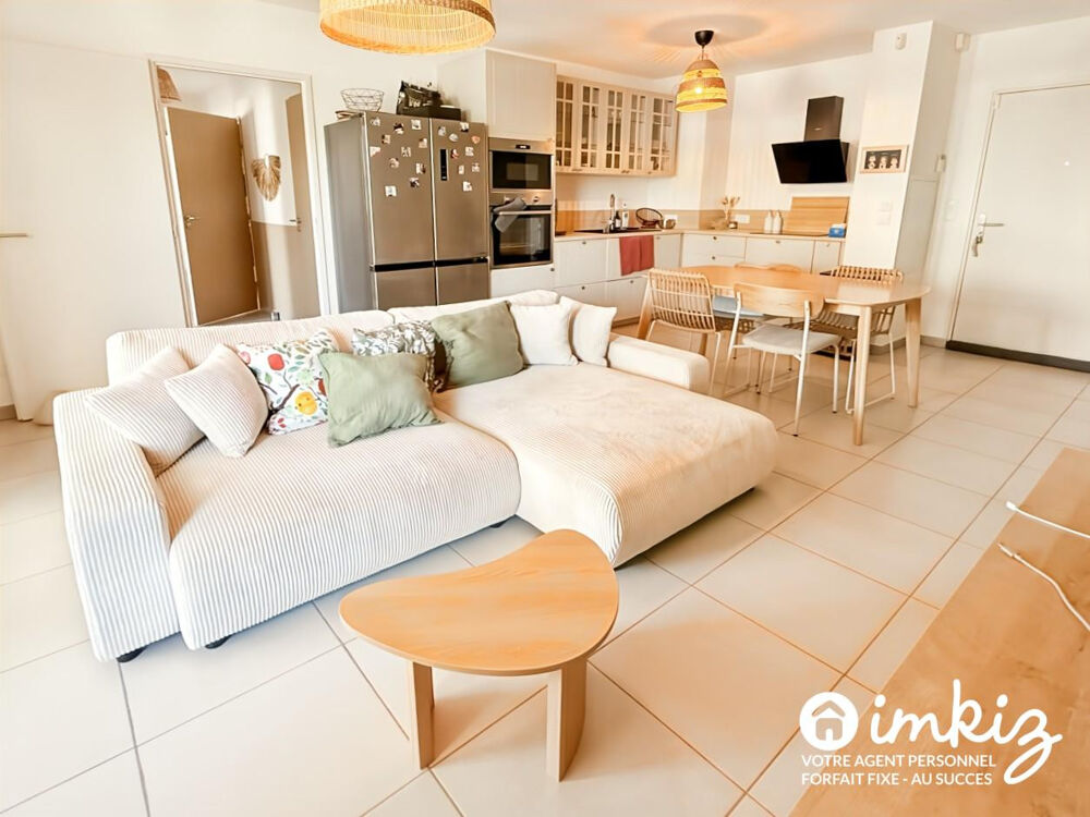 Vente Appartement Appartement 4 pièces Aubagne