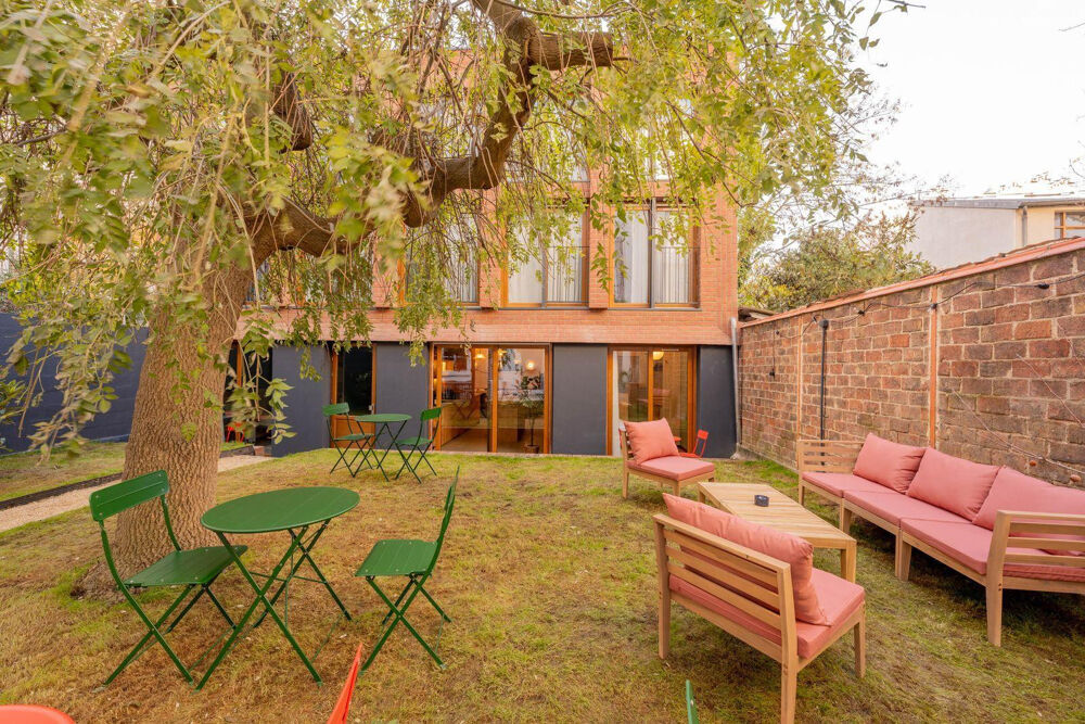 Location Maison Menilmontant 287 -Premium Coliving House Paris 20 Paris 20