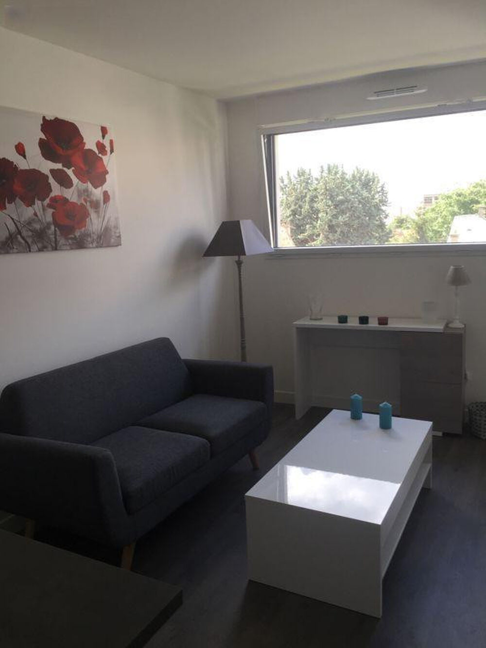 Location Appartement BEAU STUDIO MEUBLÉ HAUT STANDING 31m² Rueil-malmaison