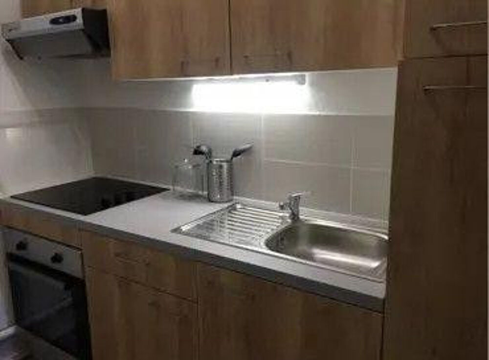Location Appartement Beau 2P 44m² meublé calme et lumineux Saint-Étienne