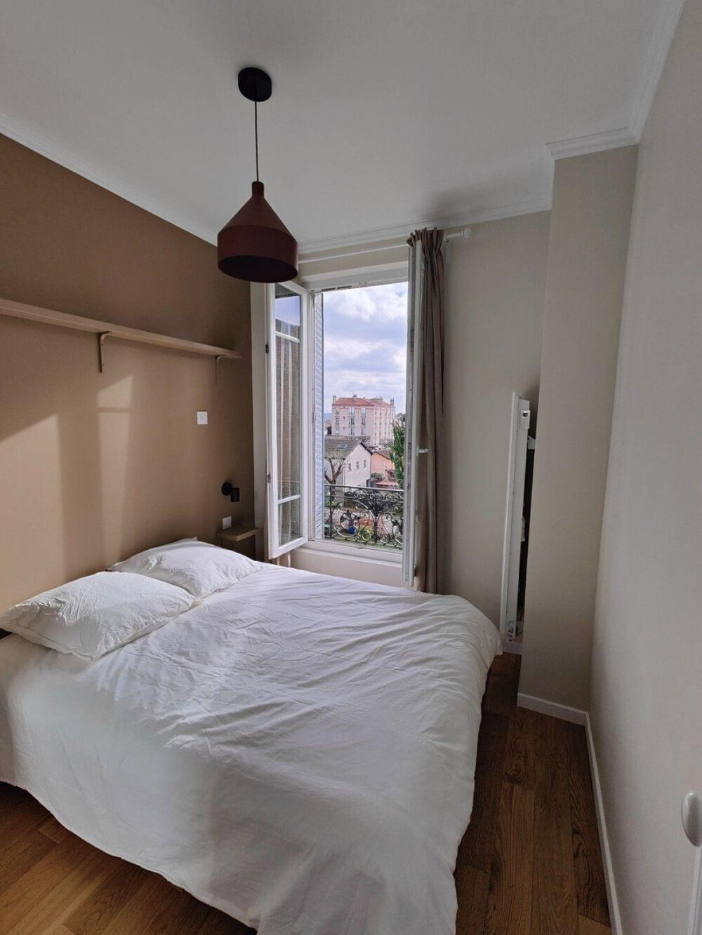 Location Appartement Charmant 2P meublé de 29 m² entièrement rénové Choisy-le-roi