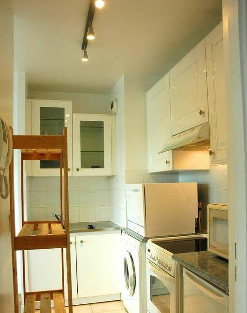 Location Appartement Superbe 2 pièces 36 m² Vue sue Seine Bibliothèque Paris 13