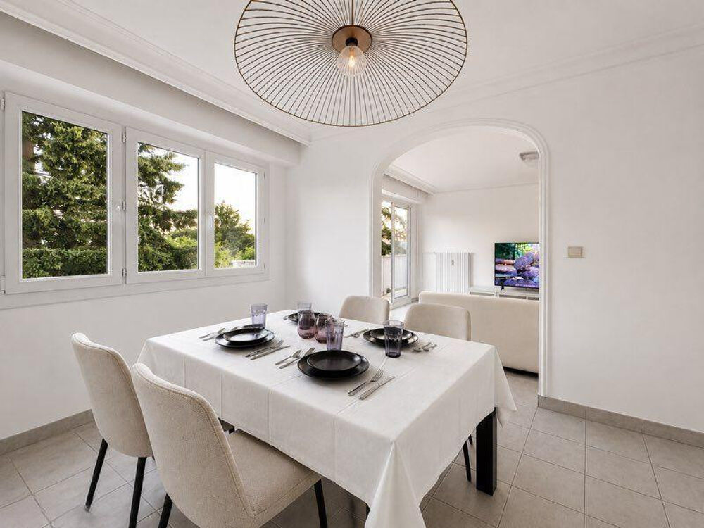 Location Appartement Chambre dispo dans coloc T4 73m² meublé Nantes