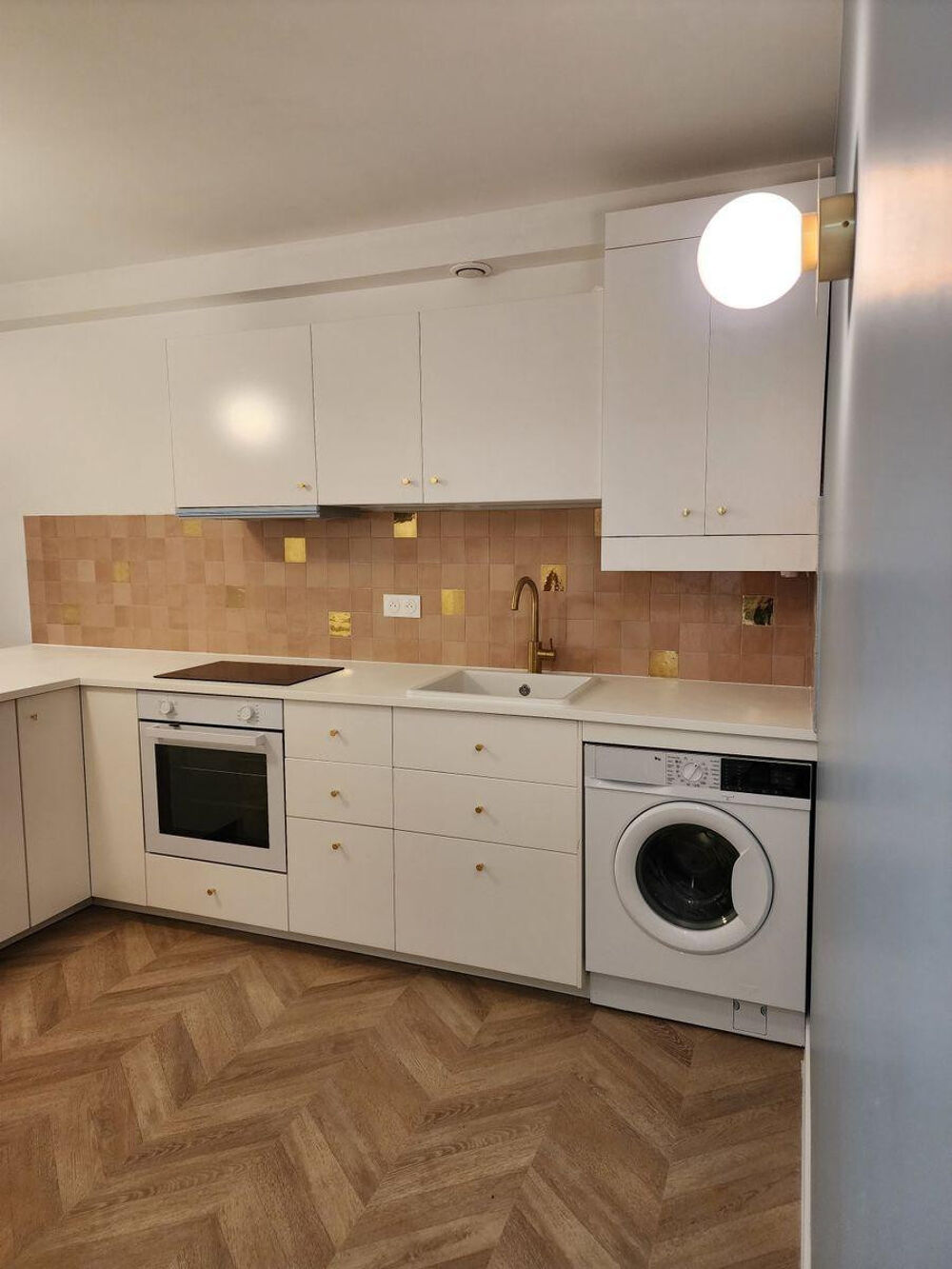 Location Appartement Beau studio 21 m2 refait à neuf à Aubervilliers Aubervilliers