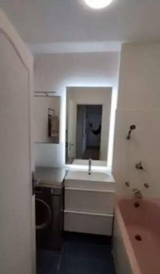  Appartement à louer 1 pièce 12 m²