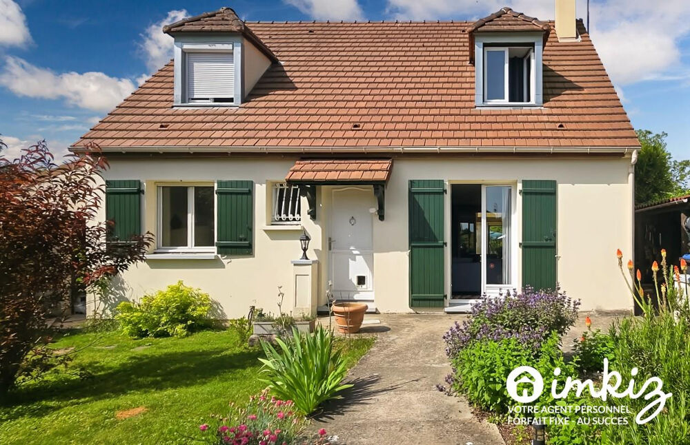 Vente Maison Maison 5 pièces Varreddes