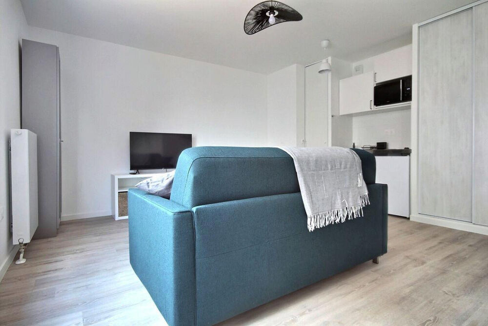Beau studio meublé 32m² Romainville