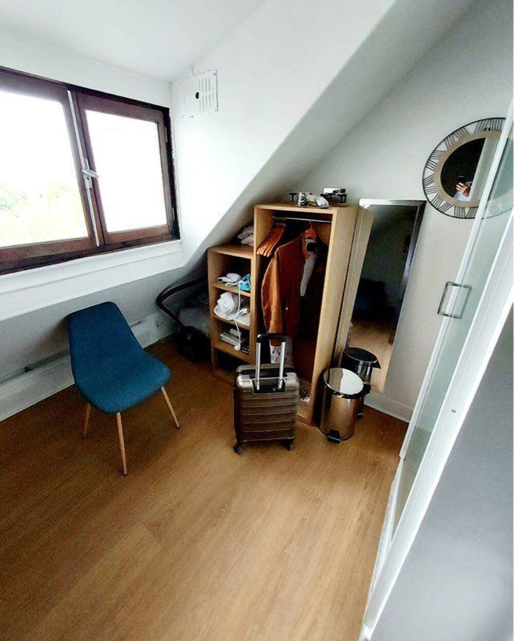 Location Appartement Studette très bon état à louer Paris 14
