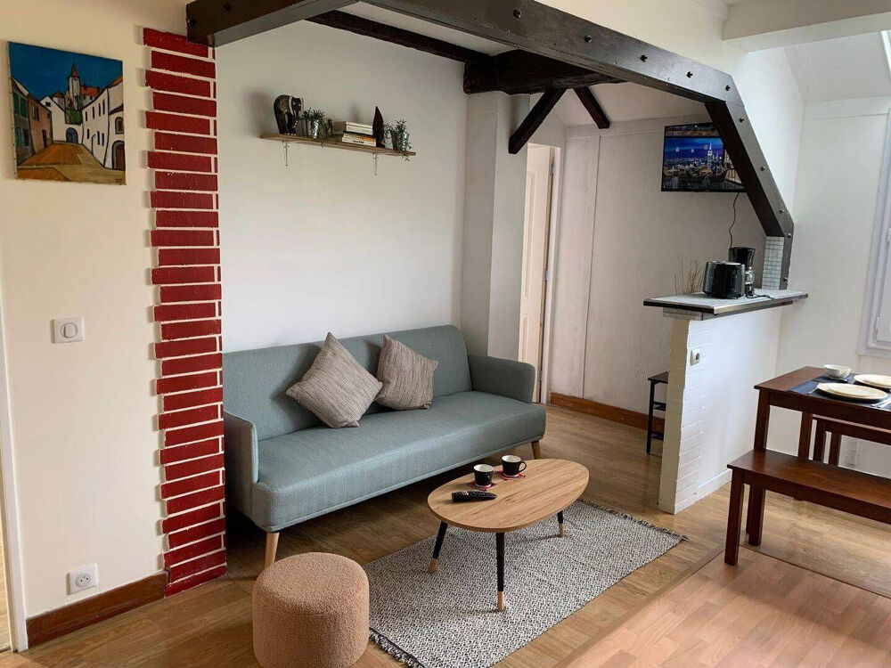 Location Appartement Chambre dans coloc 68m² à Cergy (3 personnes) Cergy