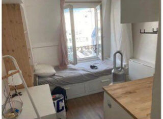  Appartement à louer 1 pièce 10 m²