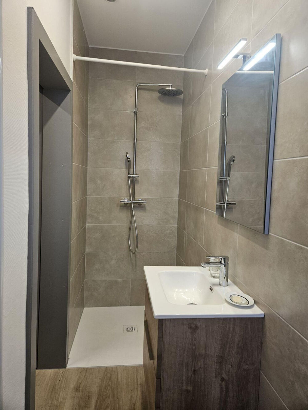 Location Appartement App 3 pièces dans petite co-propriété tranquille Mulhouse