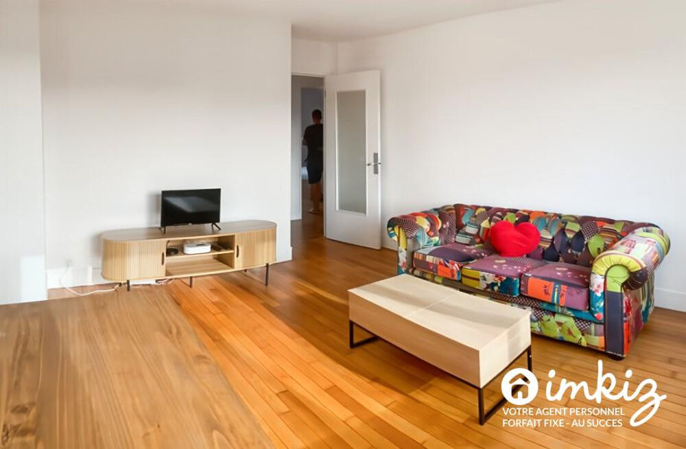 Vente Appartement Appartement 3 pièces 57 m2 Saint Maur Saint-maur-des-fossés
