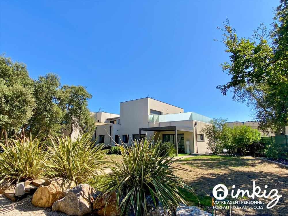 Vente Maison VILLA CONTEMPORAINE AUX BELLES PRESTATIONS Argelès-sur-mer