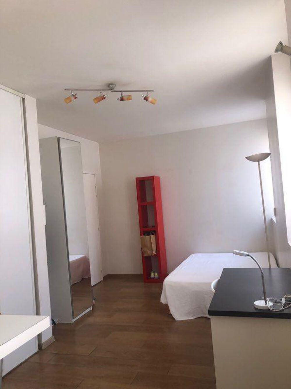 Location Appartement Studio meublé hyper centre Toulouse Toulouse