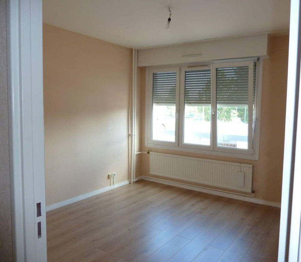 Location Appartement Beau 2P 46m² dans résidence calme sécurisée Nancy
