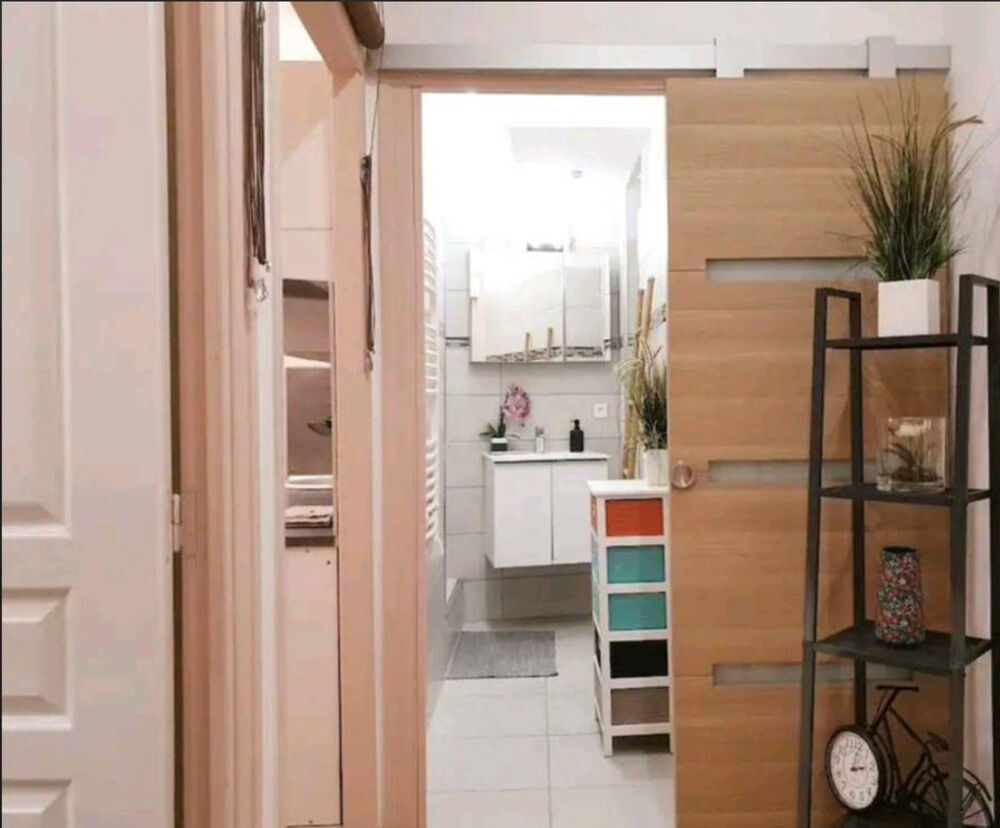 Location Appartement Location meublée appartement 2 pièces 34 m² Nice