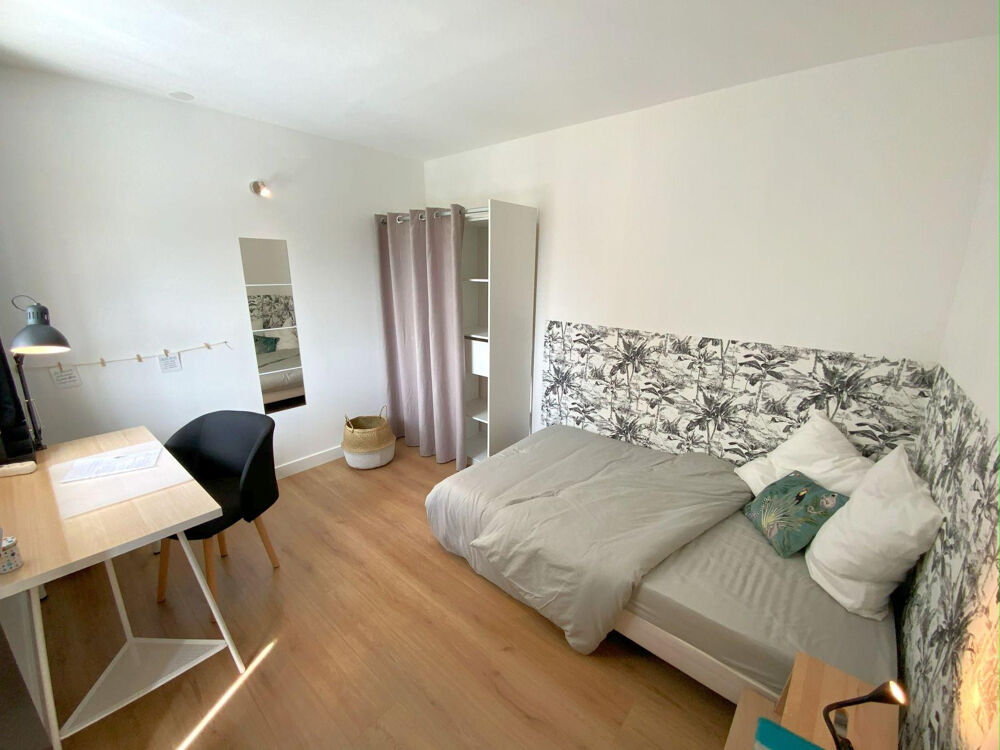 Location Appartement Chambre dans coloc de filles Toulouse