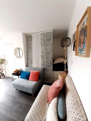  Appartement à louer 1 pièce 25 m²