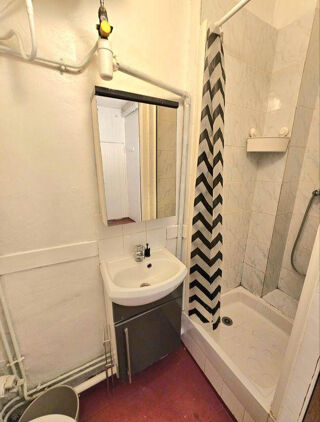  Appartement à louer 1 pièce 21 m²