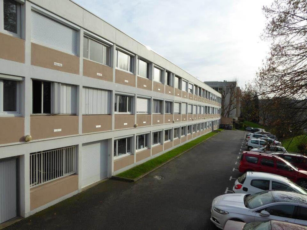 Location Appartement F1 meublé arboré calme av parking près St Hilaire Rouen