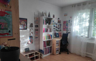  Appartement à louer 3 pièces 77 m²