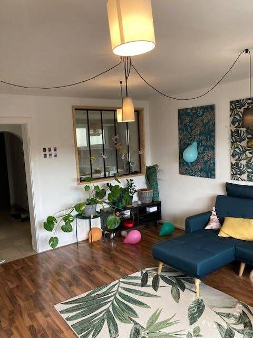 Location Appartement Location meublée appartement 3 pièces 73 m² Strasbourg