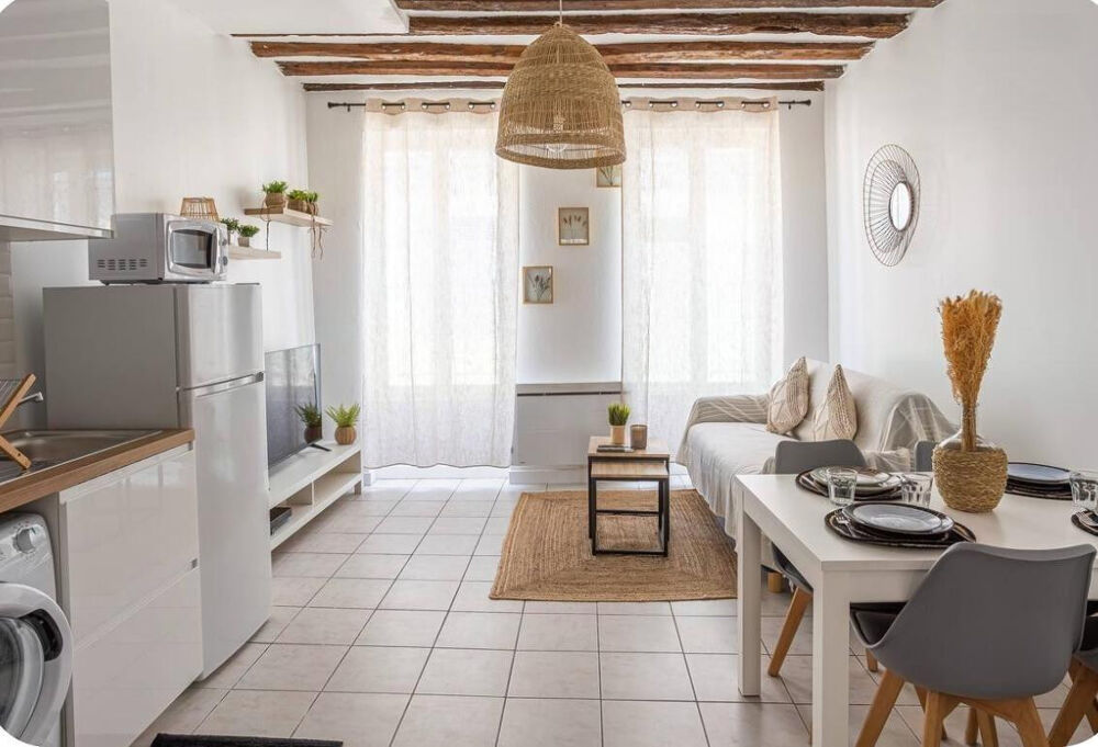 Location Appartement Location appartement 2 pièces centre Pontoise Pontoise