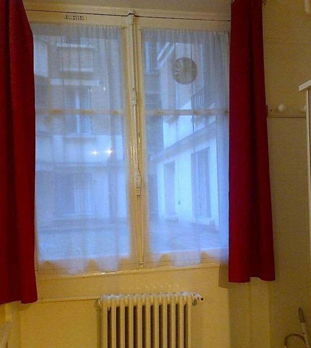 Location Appartement Location meublée studio 14 m² Paris 16E Paris 16