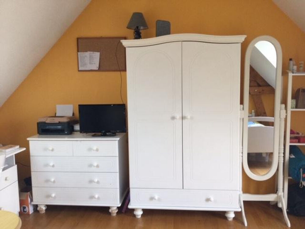 Location Appartement Location chambre chez l'habitant toute équipée. Trélazé