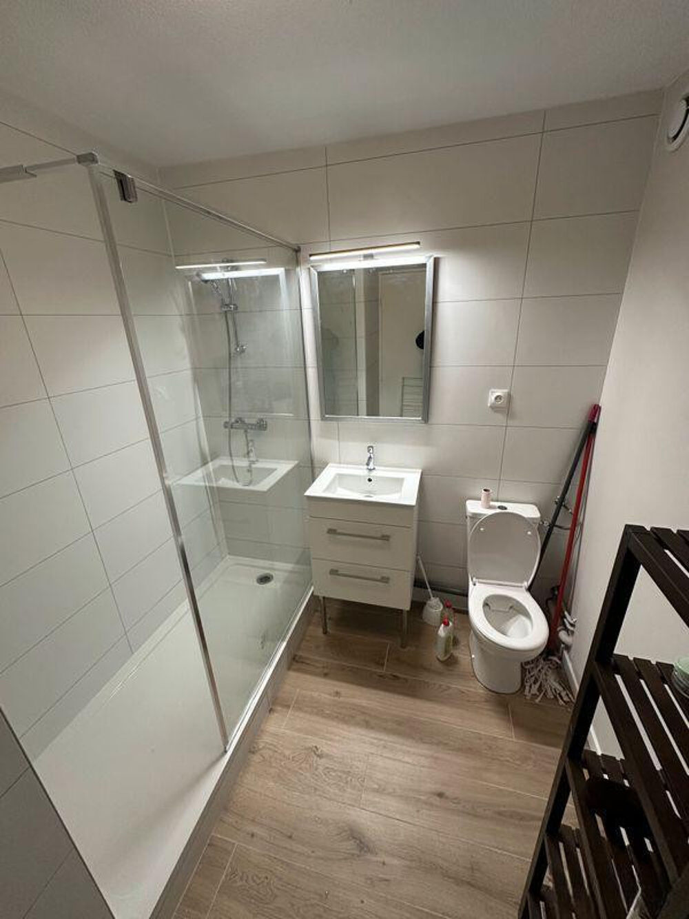 Location Appartement Beau studio meublé 26m² rénové Bordeaux
