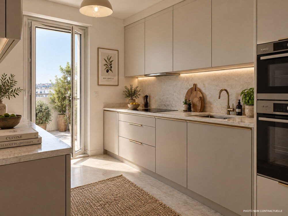 Vente Appartement Appartement T5 avec balcon Neuilly/Seine Neuilly-sur-seine