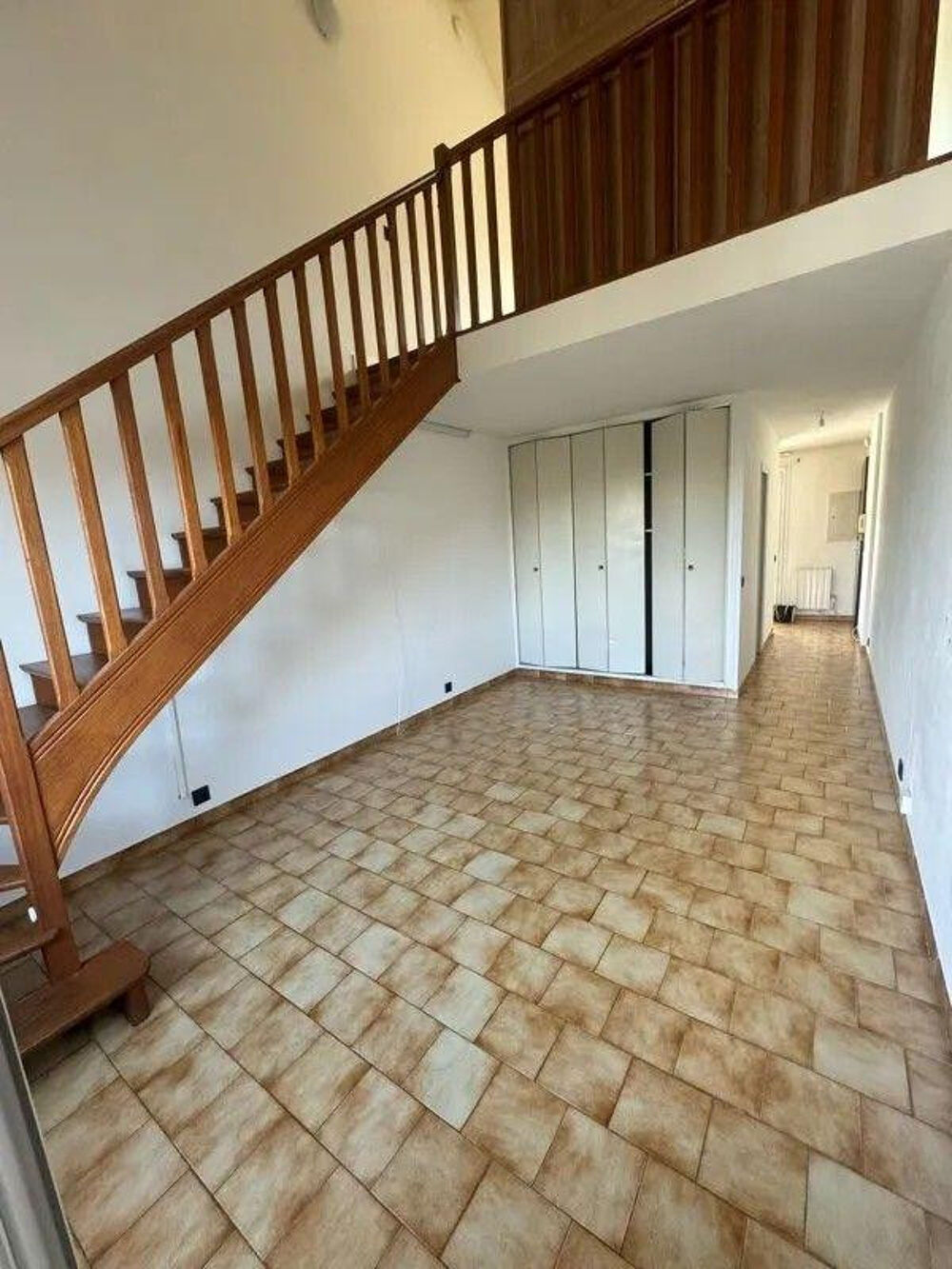 Location Appartement Grand T1bis 39m² avec balcon et mezzanine Chilly-mazarin