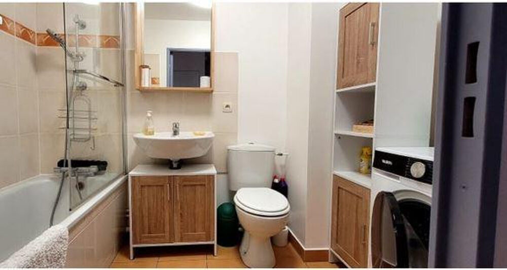 Location Maison Chambre à louer dans une Maison Colocation Saint-ouen-l'aumône#saint-ouen-l&