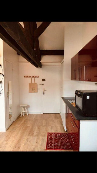  Appartement à louer 1 pièce 21 m²