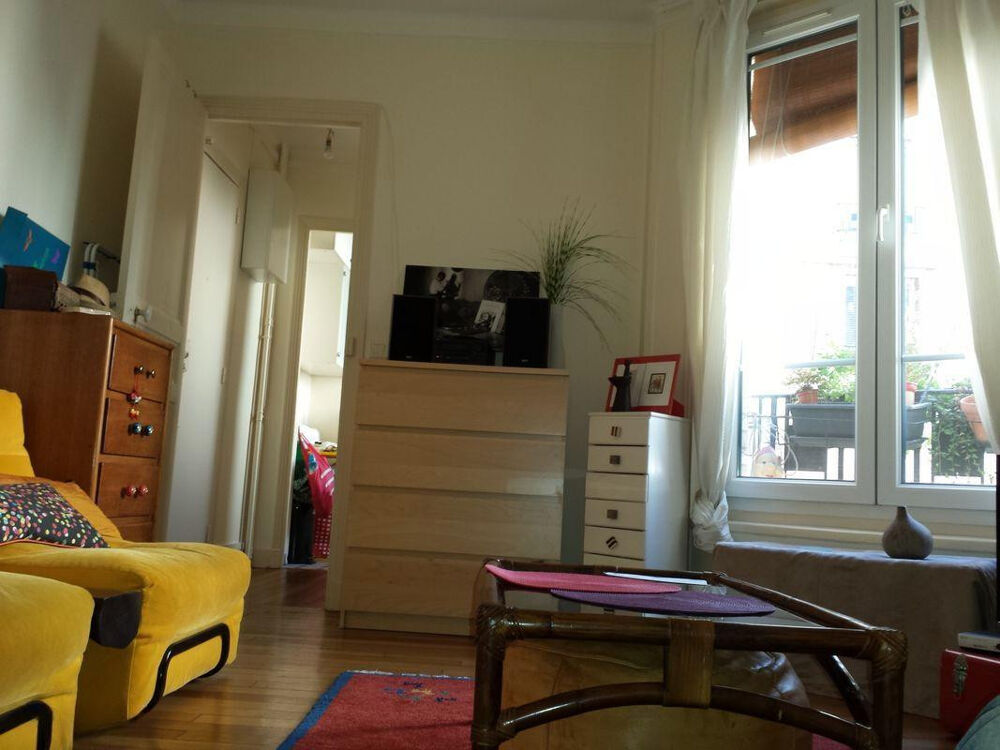 Location Appartement Location studio 23m2 75020 Paris 20