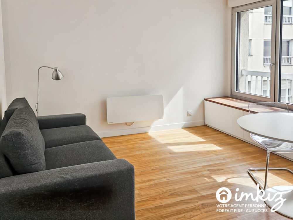 Vente Appartement Appartement 1 pièce Paris 18