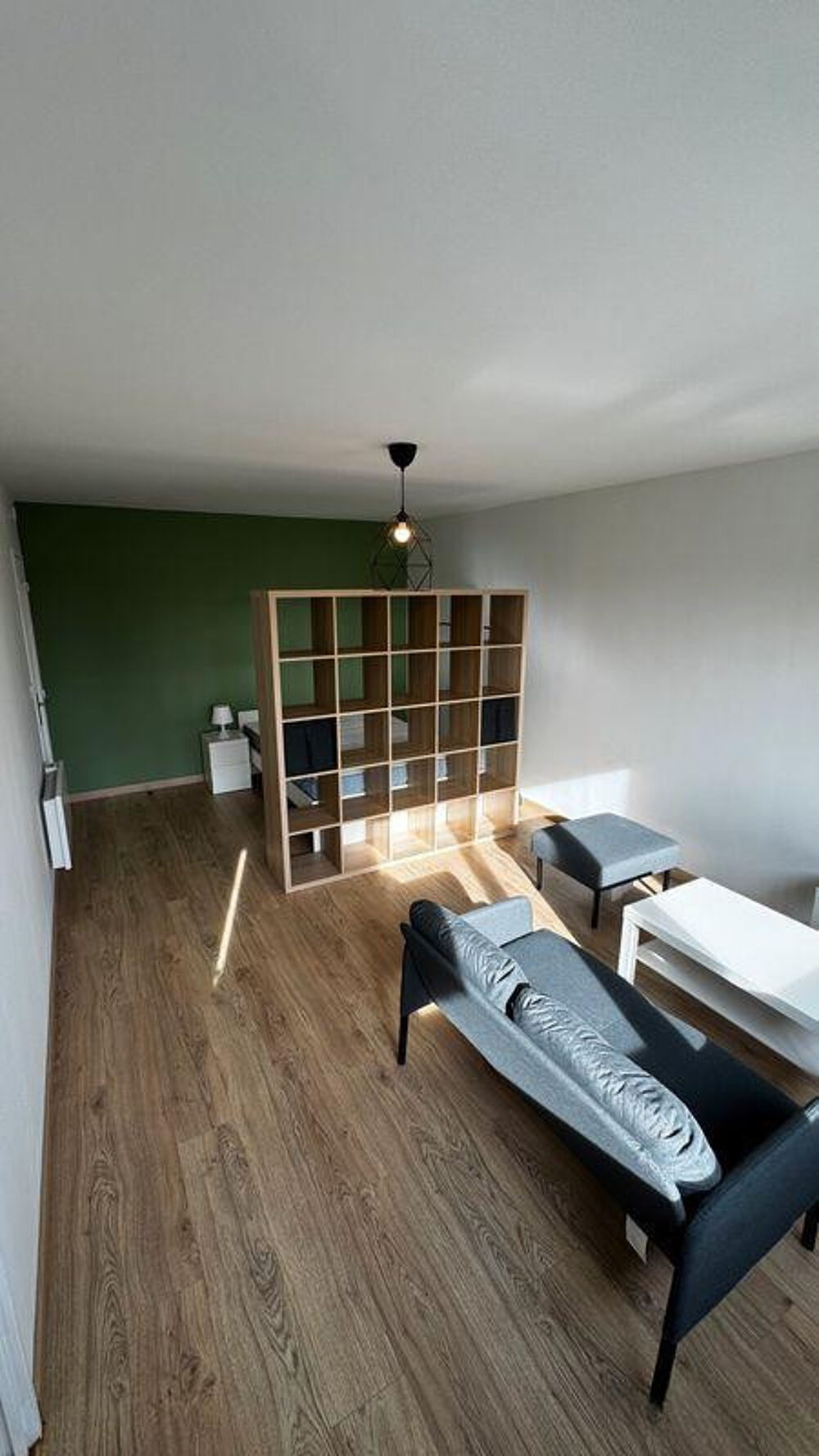 Location Appartement Beau 2P rénové 35m² Vue sur la cathédrale Metz