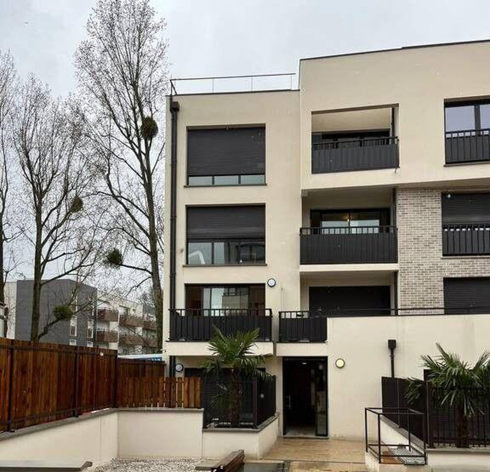 Location Appartement Beau 2P 37m² neuf avec balcon Noisy-le-grand