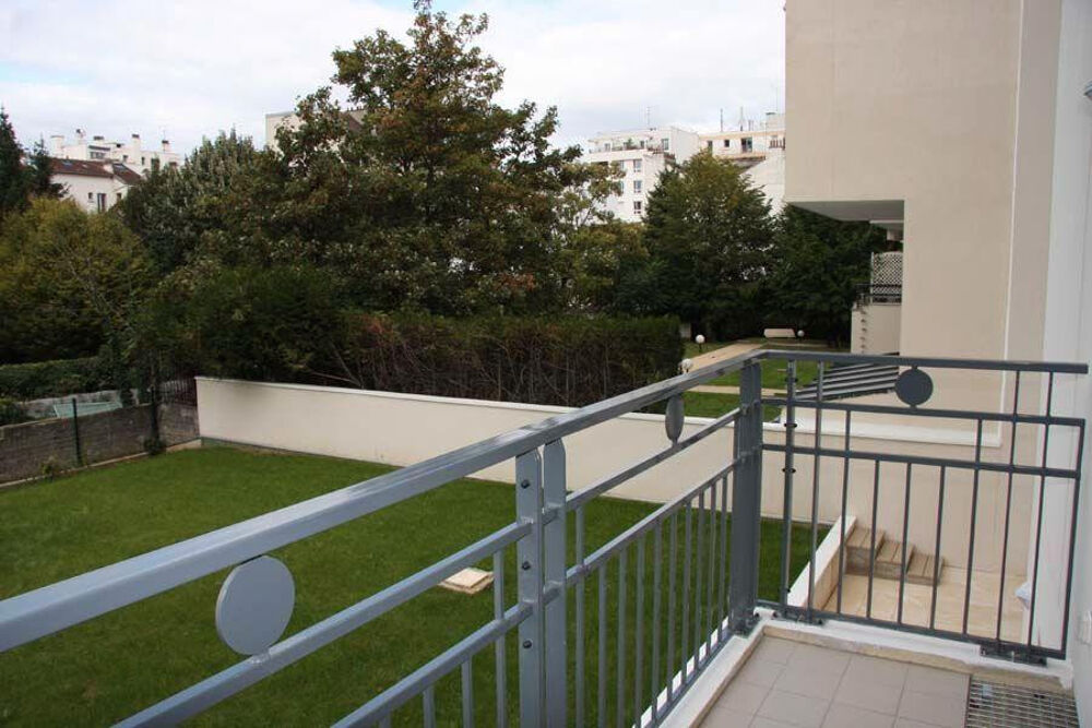 Location Appartement ?Studio meublé - 27 m² - 5 mn gare et centre ville Courbevoie