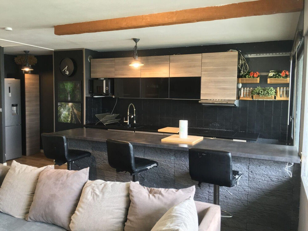 Location Appartement Chambre à louer dans belle colocation meublée 81m² Noisy-le-grand