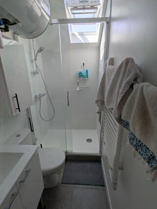  Appartement à louer 1 pièce 22 m²